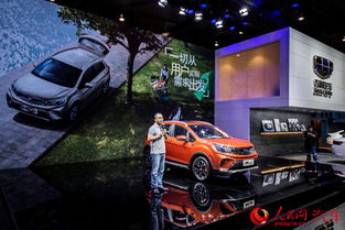 吉利遠景X3正式上市，售5.09萬-6.59萬元