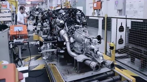 實拍賓利W12發(fā)動機(jī)組裝過程 精密工藝與奢華工程的完美融合