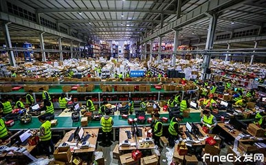 發網云倉 電商倉儲與傳統工廠的智能融合，打造一鍵代發新標桿